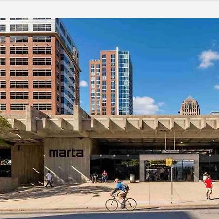 Atlanta Penthouse King/ Queen Bd Exterior foto